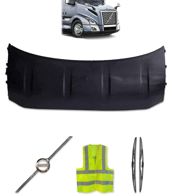 Bumper Center Air Flow Deflector 2018+ Volvo VNL VNR