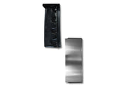 Cabin Sleeper Fairing Extenders Upper Plastic & Lower Aluminum Driver 2022+ Peterbilt 579