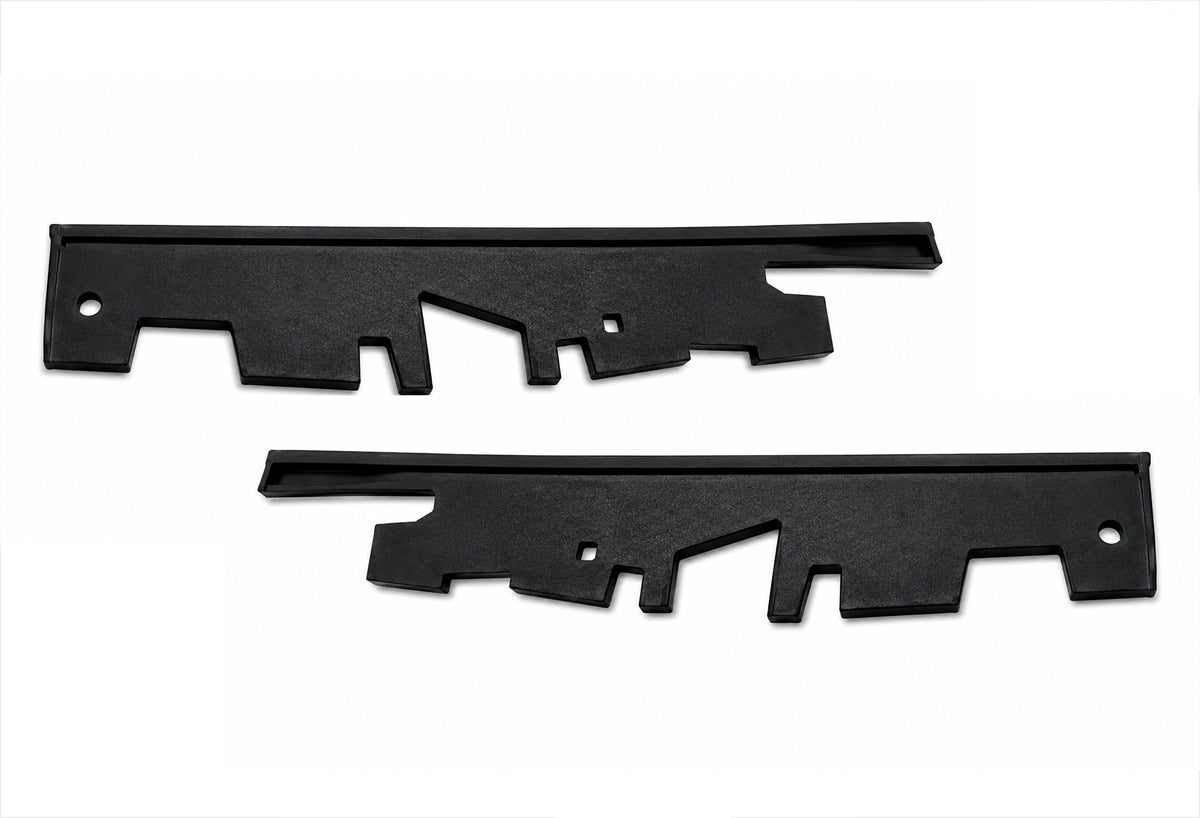 Front Side Fairing Flaps Set 2025+ Volvo VNL New