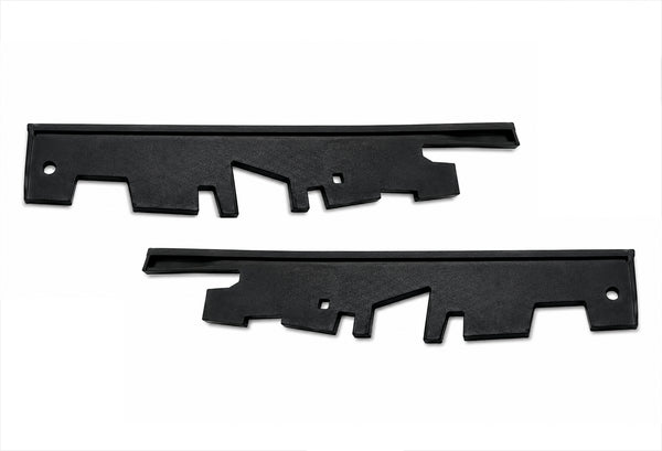 Front Side Fairing Flaps Set 2025+ Volvo VNL New