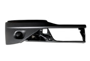 Bumper Corners Without Fog Hole Black Passenger Set 2022+ Kenworth T680