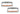 Headlights Bezels Chrome with 12" Amber/Yellow LED Light Strip Bar 2 Pcs For Kenworth T400 T600 T800 W900B W900L - 