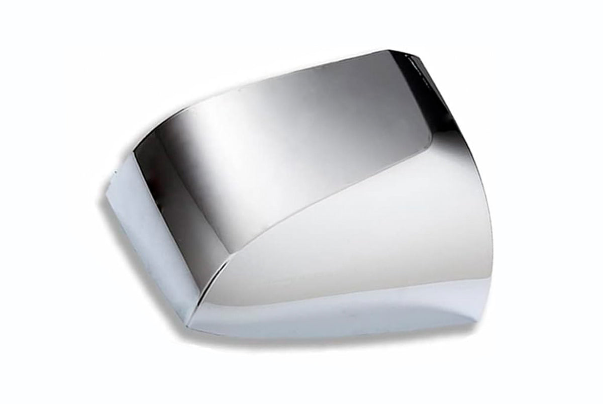 Hood Mirror Cover Chrome Passenger 2004-2017 Volvo VNL