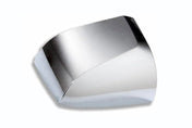 Hood Mirror Cover Chrome Passenger 2004-2017 Volvo VNL