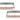 Headlights Bezels Chrome with 12" Amber/Yellow LED Light Strip Bar 2 Pcs For Peterbilt 378 379 - 