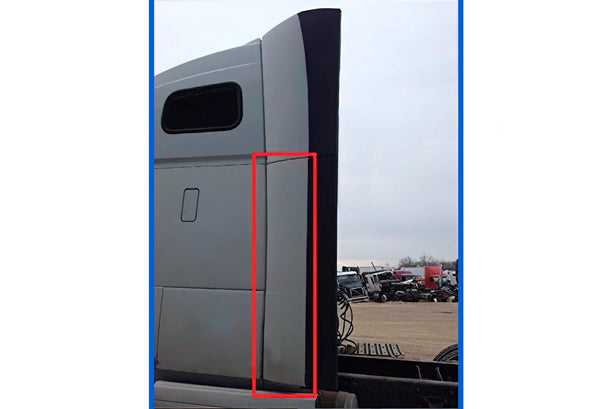 Lower Wind Cab Cabin Fairing Driver 2004-2017 Volvo VNL