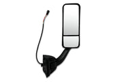 Heated Door Side Mirror Black Passenger 2008-2017 Freightliner Cascadia 125 113