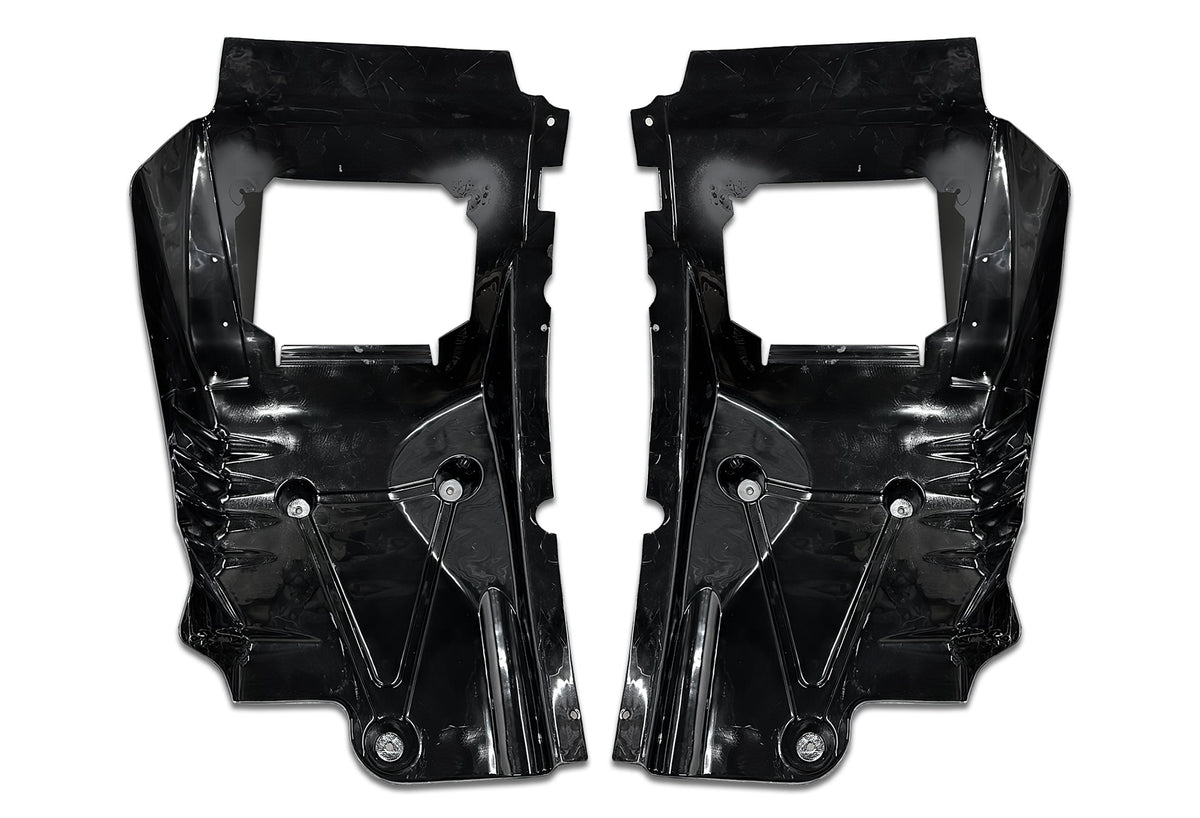 Liner Fenders w/o Covers Set 2022+ Kenworth T680 Next Gen