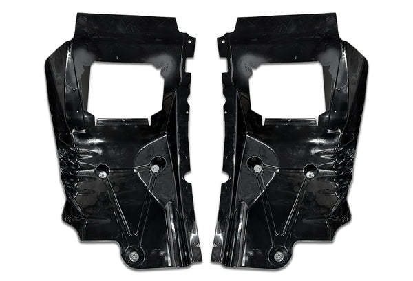 Liner Fenders w/o Covers Set 2022+ Kenworth T680 Next Gen