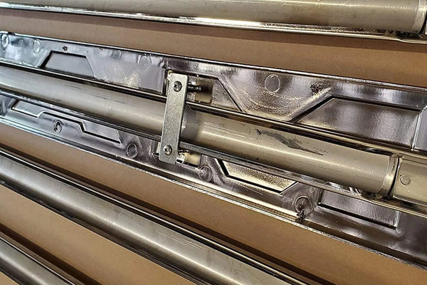 Grille Chrome Mack Granite CT713 GU713 GU813