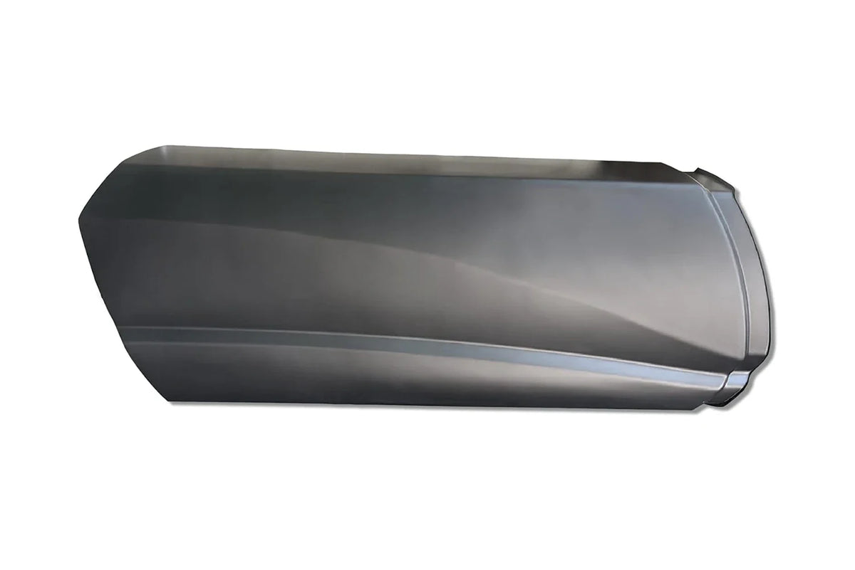 Front and Rear Fairing Panels 69" Passenger Set Kenworth T680