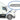 Front Fairing Metal Step for Peterbilt 579 2013-2021 - 