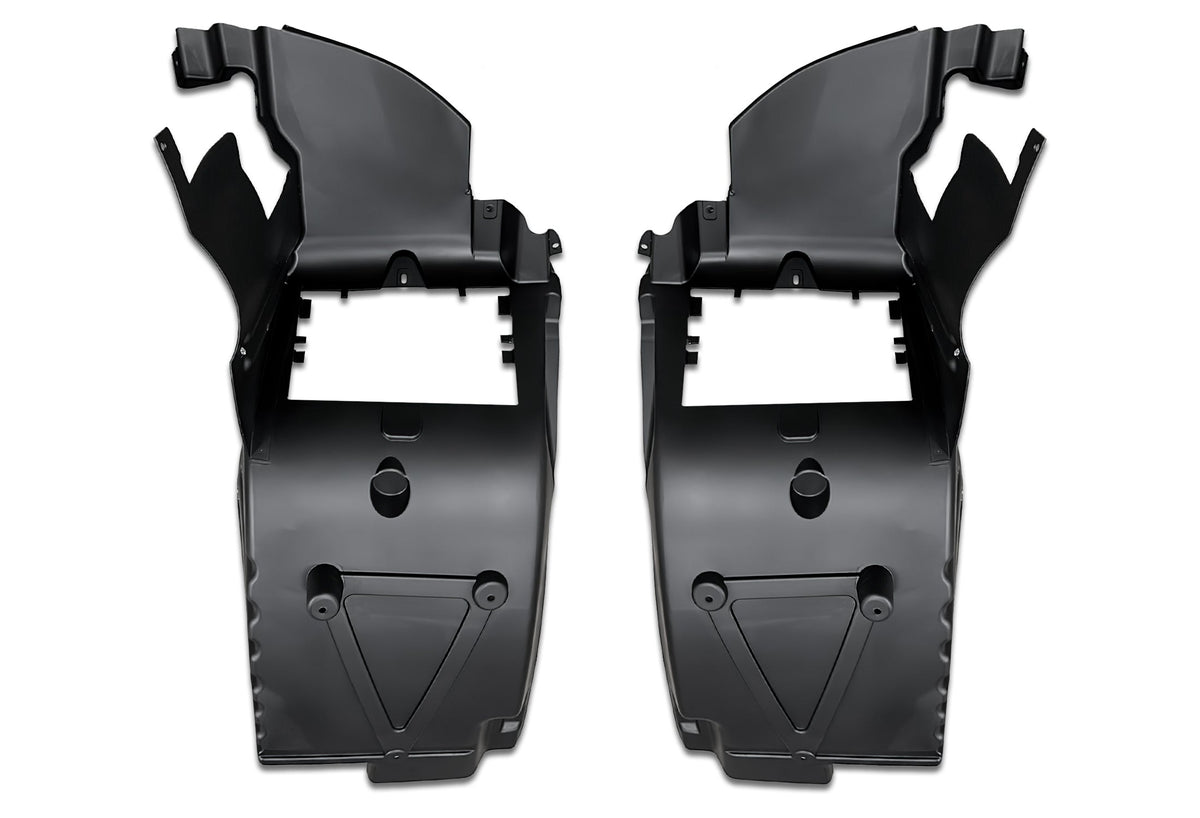 MudGuard Liner Fenders w/o Covers Set 2013-2021 Kenworth T680