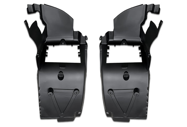 MudGuard Liner Fenders w/o Covers Set 2013-2021 Kenworth T680