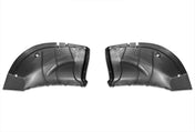 Bumper Extension Center & Extensions w/Air Dam Bumper Covers Full Set 2022+ Peterbilt 579
