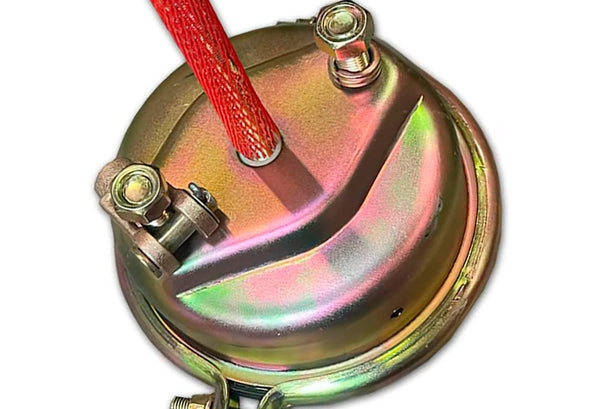 Air Brake Service Chamber Type 30 (T30) Two Hole Connector