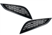 Air Hood Intake Vent Grilles Set 2018+ Volvo VNR