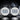 Fog Light Lamp Led Chrome Set Kenworth T660