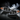 Headlights Black with LED Glow Bar Set 2008-2016 International Prostar