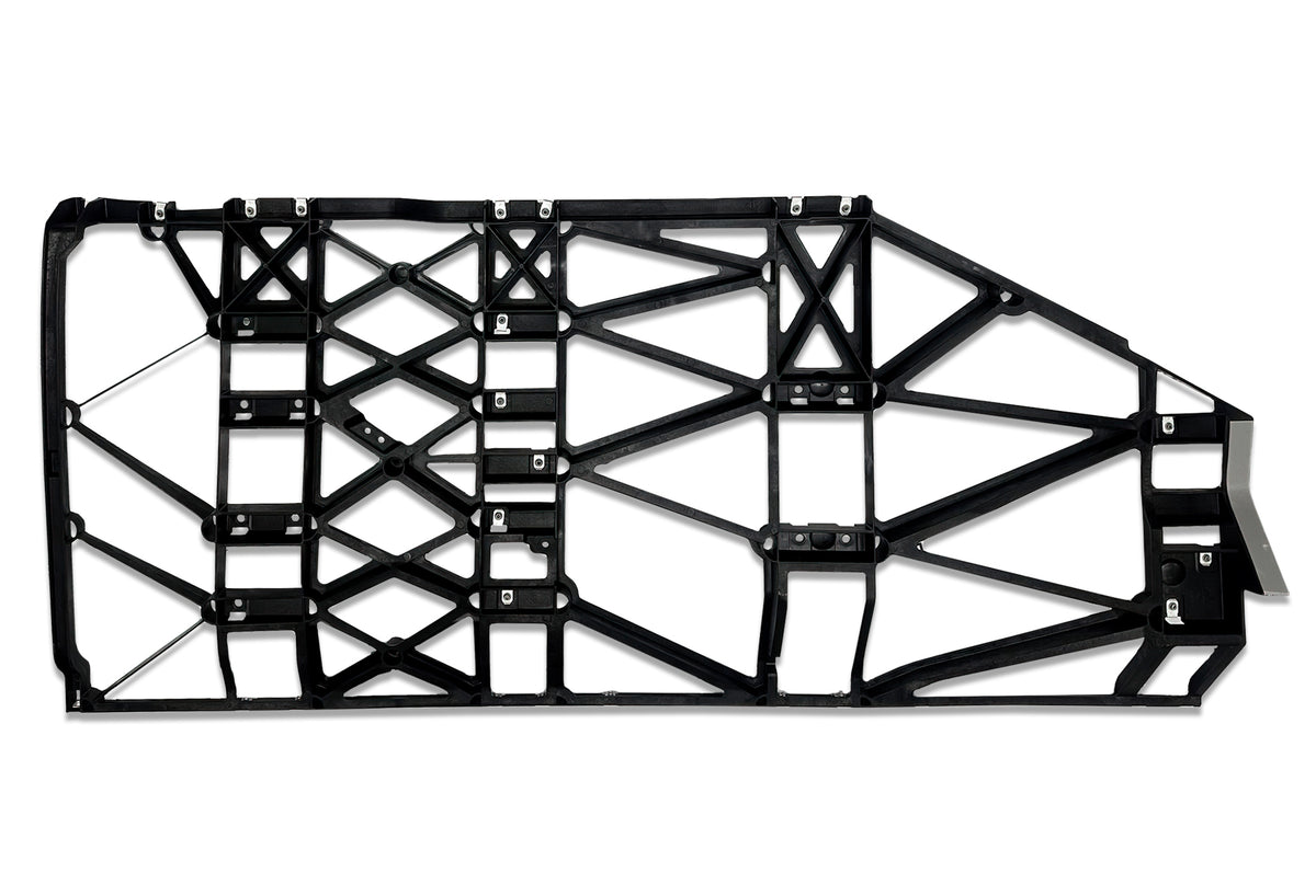 Bracket for Back Rear Fairing Panel Driver 2022+ Kenworth T680 Next Gen