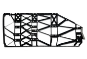 Bracket for Back Rear Fairing Panel Driver 2022+ Kenworth T680 Next Gen