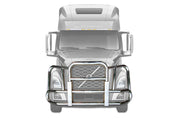 Front Grille Guard Chrome 2018+ Volvo VNL