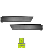 Under Step Door Fairing Panels Set 2022+ Kenworth T680 Next Gen