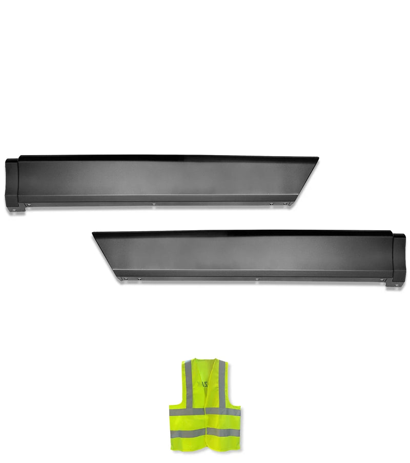 Under Step Door Fairing Panels Set 2022+ Kenworth T680 Next Gen