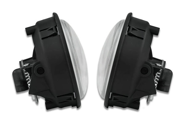 Fog Lights Assembly Pair Freightliner Century & Columbia 2000-2015 - 