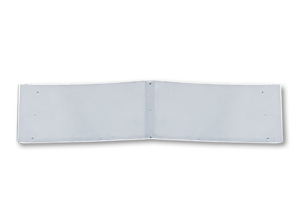 18" Drop Visor no Lights 2008-2017 Freightliner Cascadia