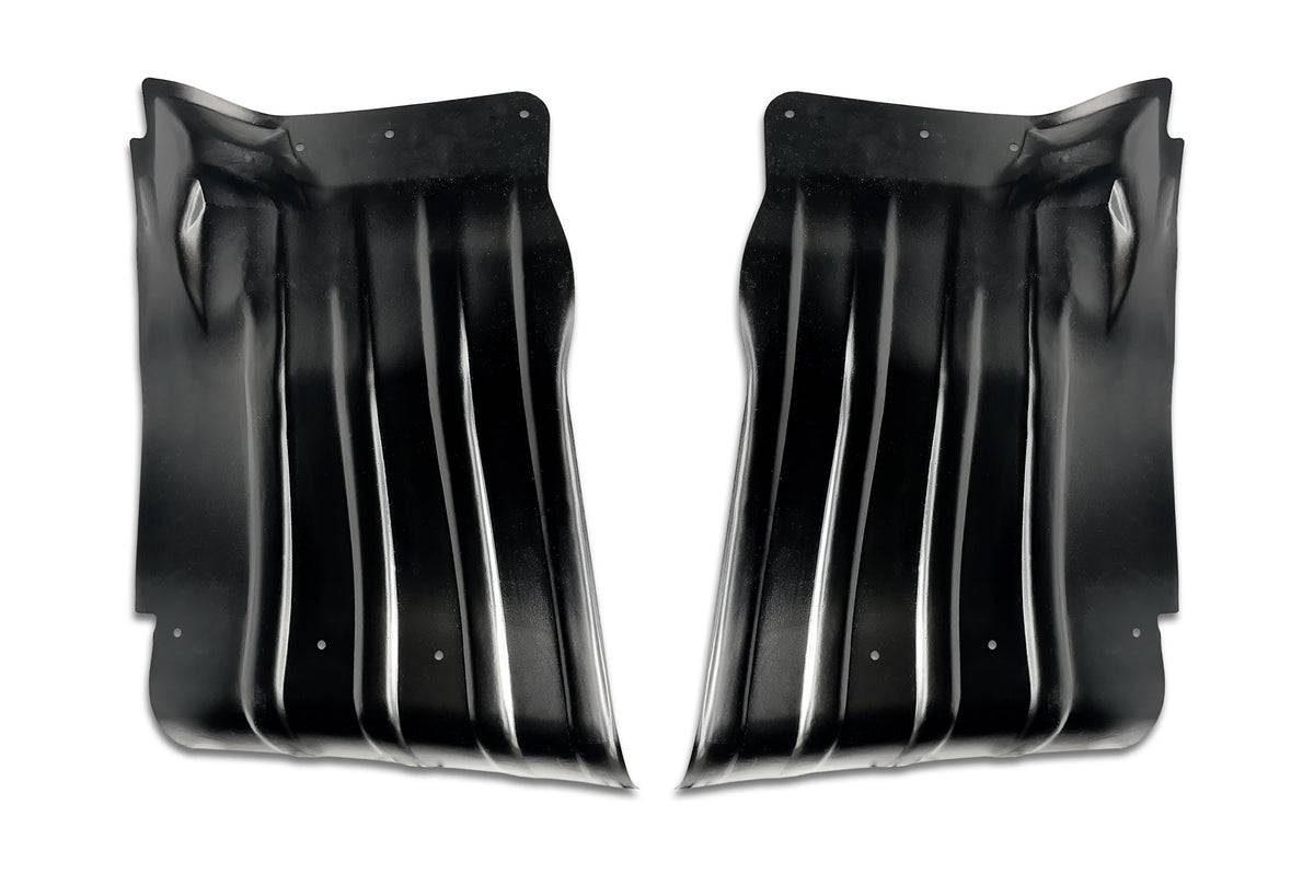 Front Mudflaps Splash Shield Set 2022+ Kenworth T680 Next Gen