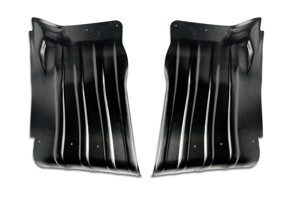 Front Mudflaps Splash Shield Set 2022+ Kenworth T680 Next Gen