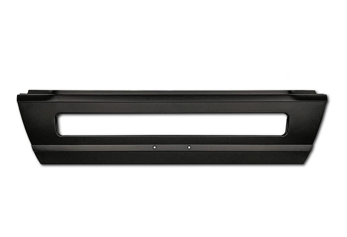Center Middle Bumper Plastic 2016-2017 Volvo VNL