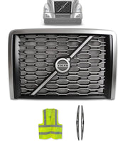 Grille Chrome 2018+ Volvo VNL