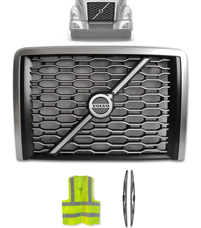Grille Chrome 2018+ Volvo VNL