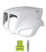 Hood Fiberglass 2013-2021 Kenworth T680