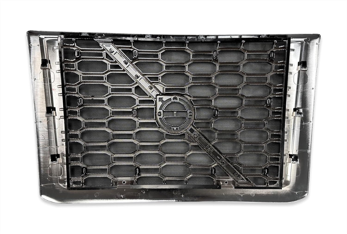 Front Grille With Frame With Bug Screen 2018+ Volvo VNR