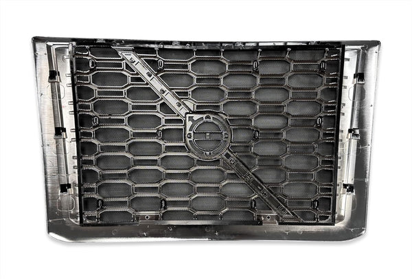 Front Grille With Frame With Bug Screen 2018+ Volvo VNR
