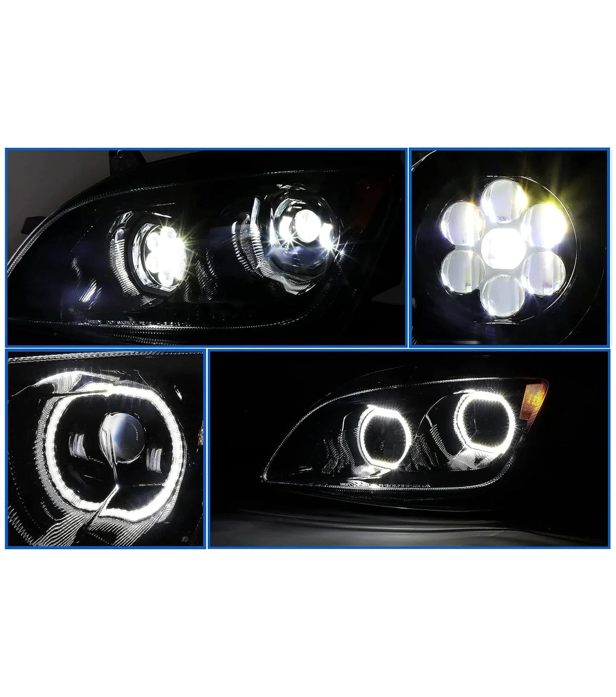Headlight LED Driver 2013-2021 Compatible with Peterbilt 579 587
