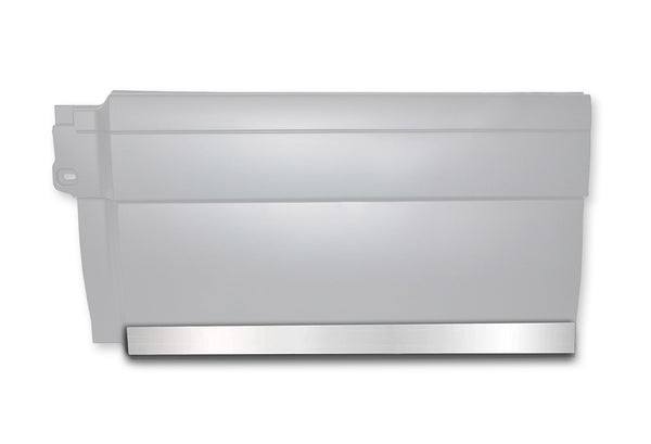 Central Panel Stripe Lower Chrome Trim for Driver Side (11L) 2004-2017 Volvo VNL
