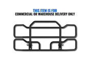 Front Grille Guard Black 2013-2021 Peterbilt 579