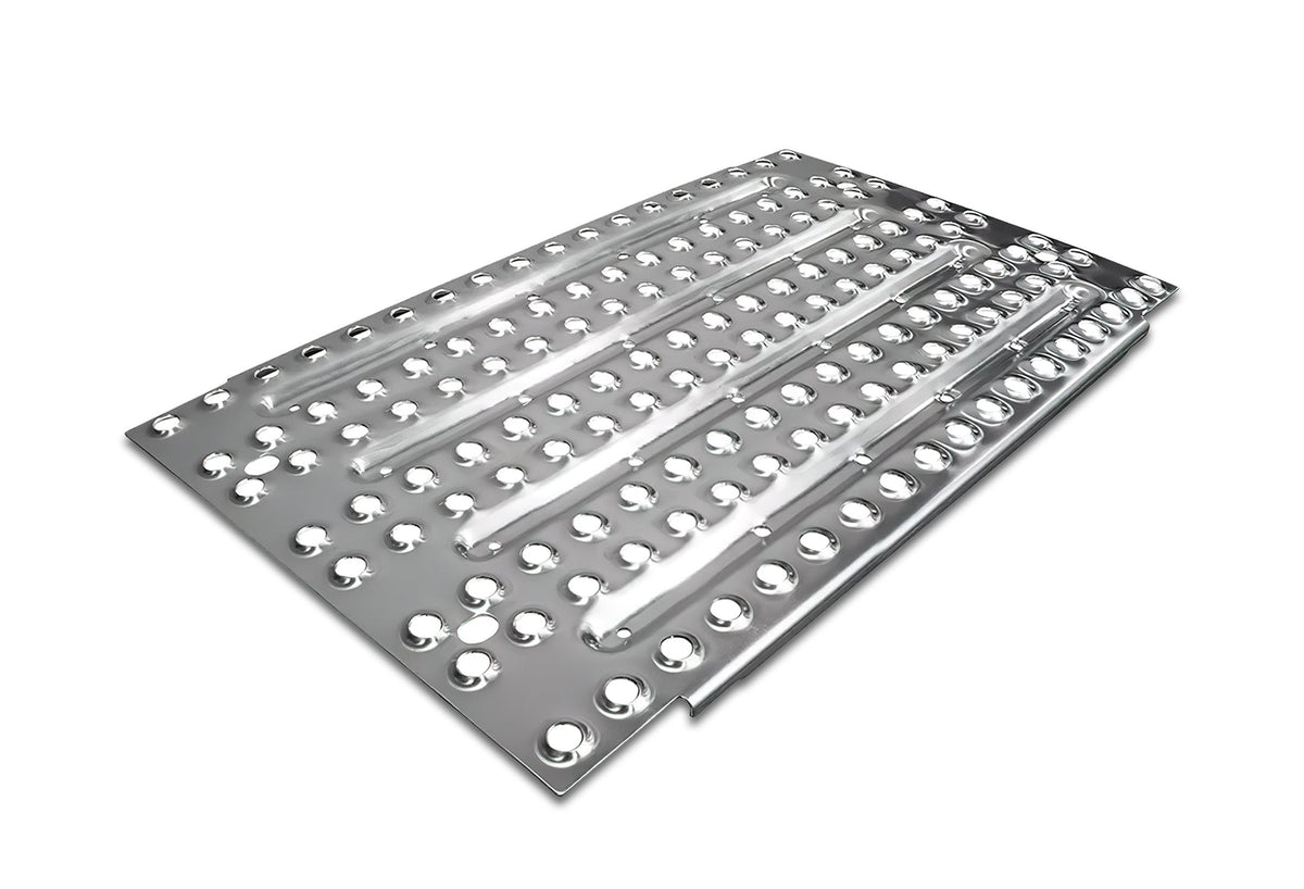 Aluminum Deck Plate 2004-2024 Volvo VNL