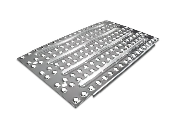 Aluminum Deck Plate 2004-2024 Volvo VNL