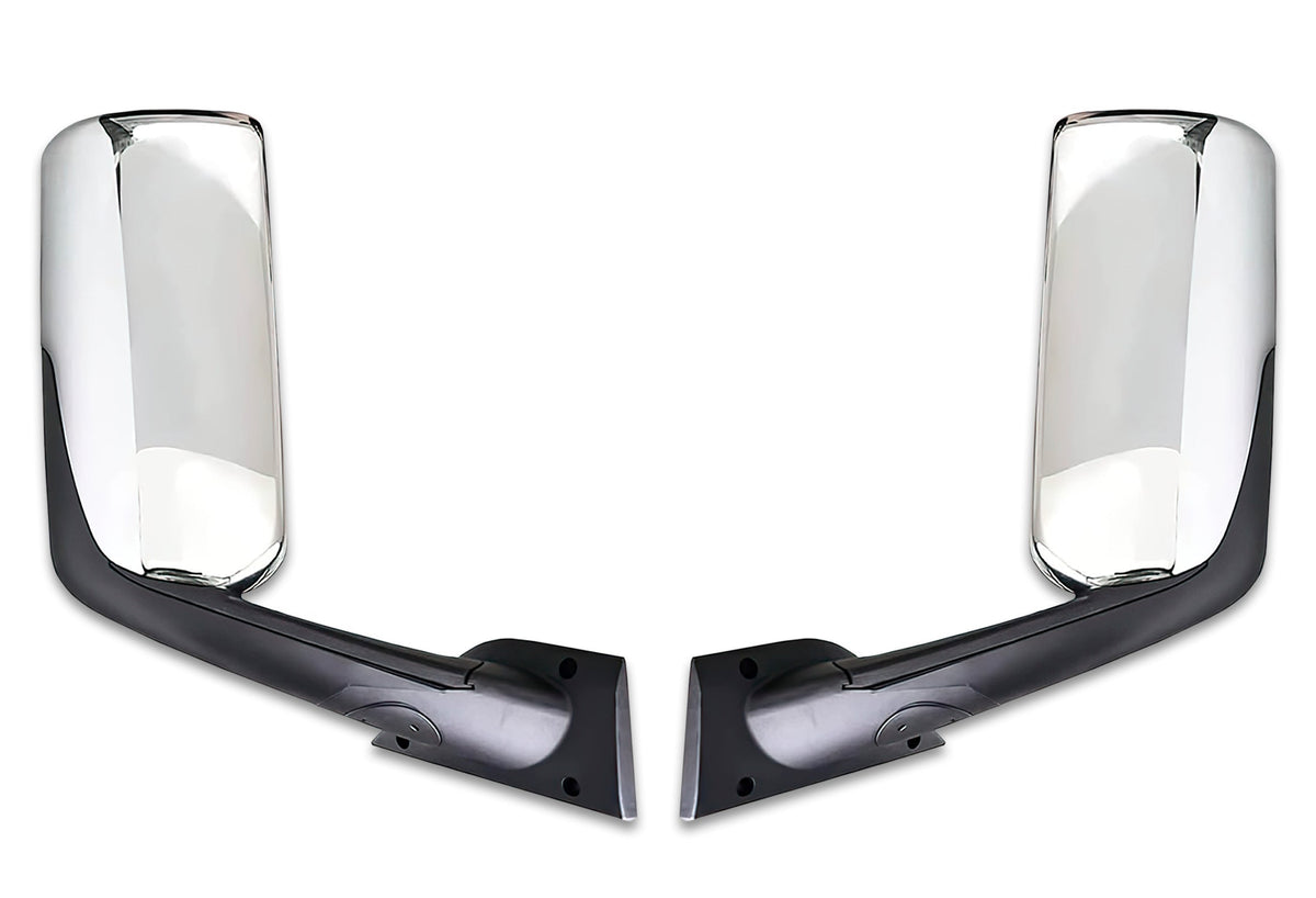 Heated Door Mirrors Set 2018+ Freightliner Cascadia 126 116