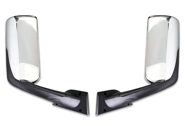 Heated Door Mirrors Set 2018+ Freightliner Cascadia 126 116
