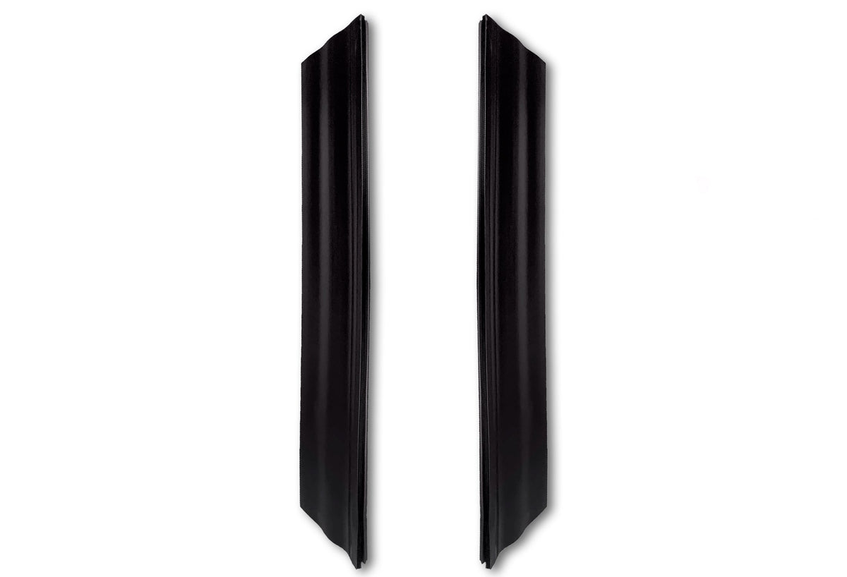 Upper Cab Fairing Extensions Set 2013-2021 Kenworth T680