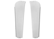 Top Cabin Wing Fairings w/ Stripe Narrow Version Set 2008-2017 Freightliner Cascadia