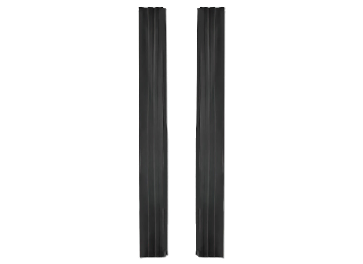 Lower Cab Fairing Extensions 2008-2016 Freightliner Cascadia 125