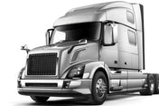 Hood Bracket Inner Big Fiberglass Driver 2004-2017 Volvo VNL