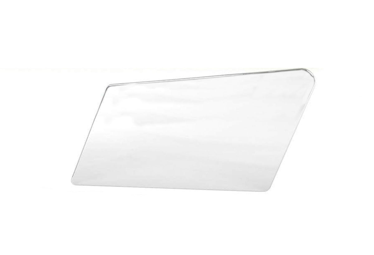 Fender Trim Chrome Driver 2004-2017 Volvo VNL